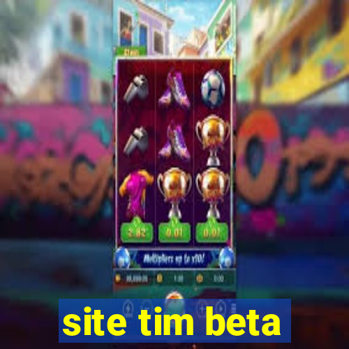 site tim beta