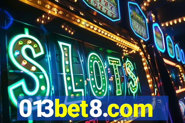 013bet8.com