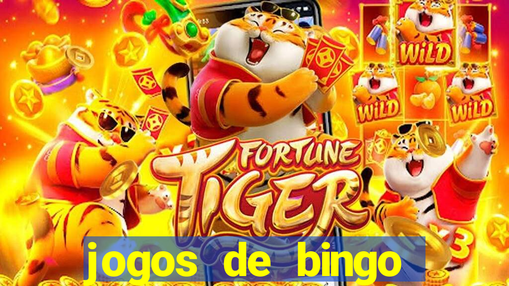 jogos de bingo para ganhar dinheiro