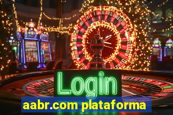 aabr.com plataforma