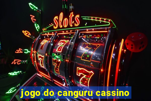 jogo do canguru cassino