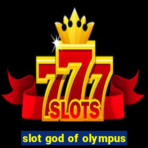 slot god of olympus