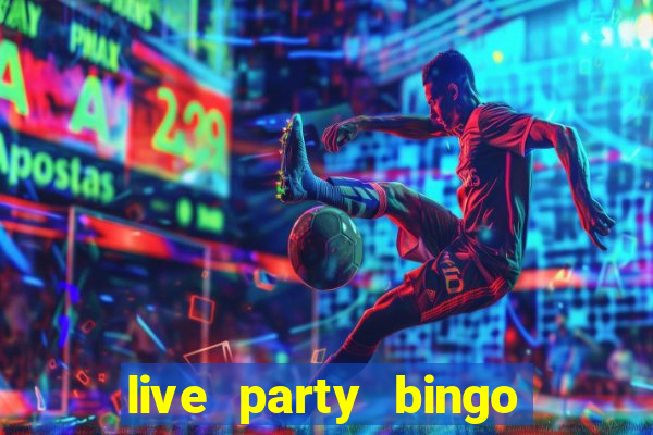 live party bingo mod apk