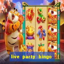 live party bingo mod apk