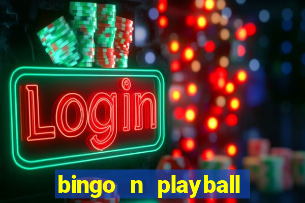 bingo n playball lucky winner