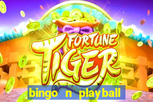 bingo n playball lucky winner