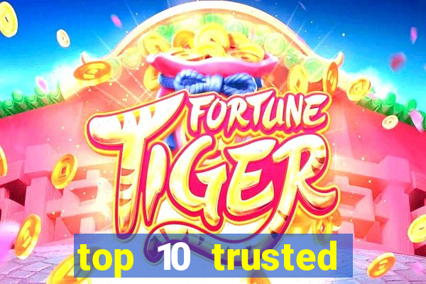 top 10 trusted online casino malaysia