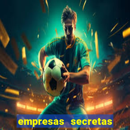 empresas secretas do google