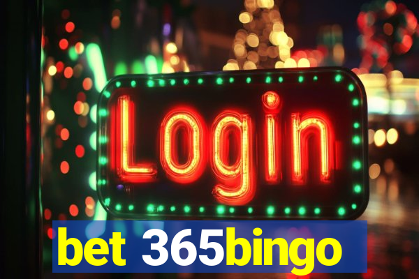 bet 365bingo