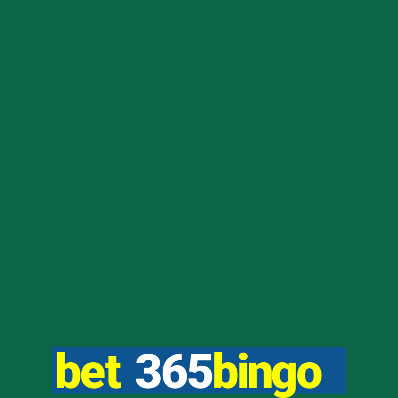 bet 365bingo