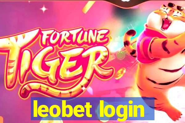 leobet login