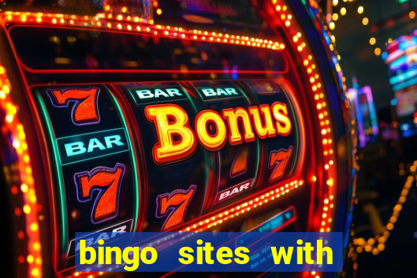 bingo sites with no wager