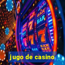 jugo de casino