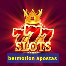 betmotion apostas