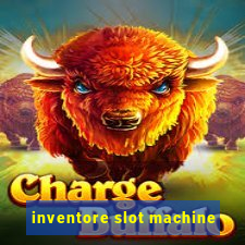 inventore slot machine