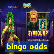 bingo odds