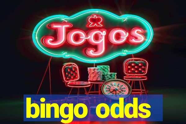 bingo odds