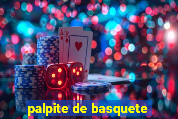 palpite de basquete