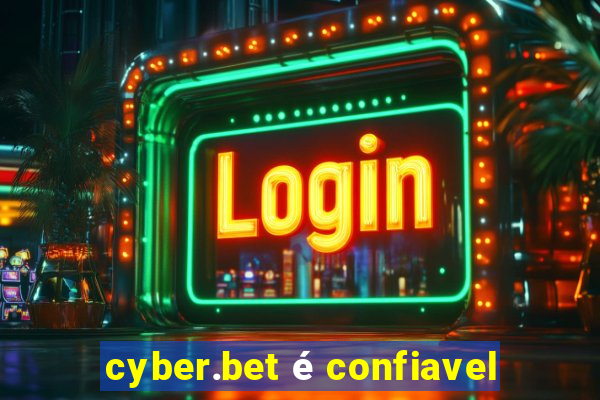 cyber.bet é confiavel