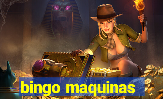 bingo maquinas