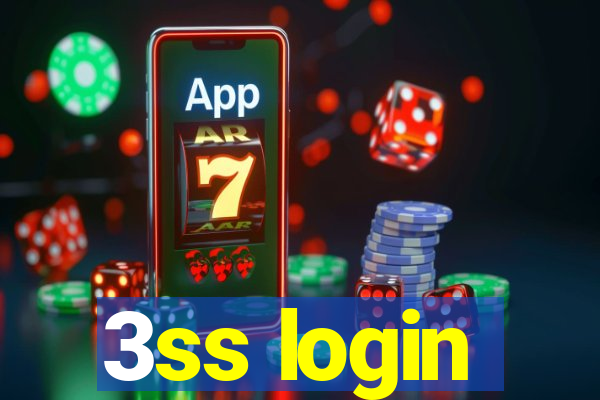 3ss login