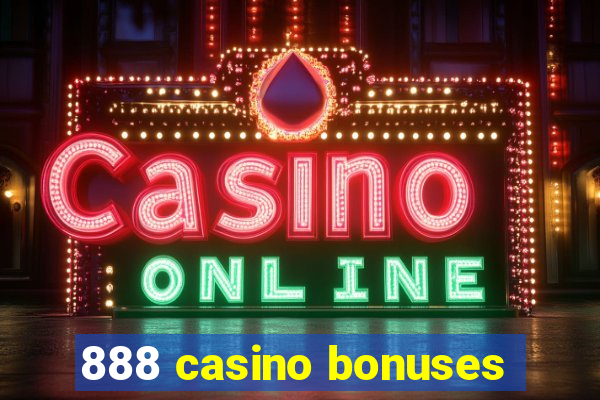 888 casino bonuses