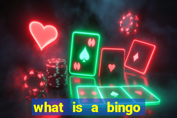 what is a bingo caller called