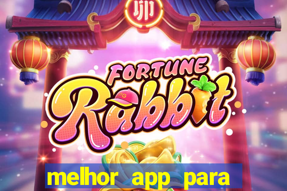 melhor app para acompanhar jogos de futebol