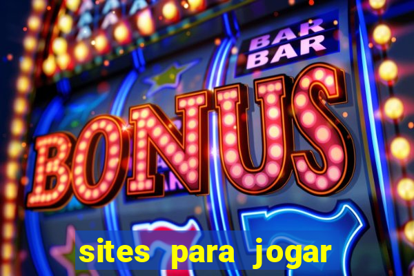 sites para jogar fortune tiger