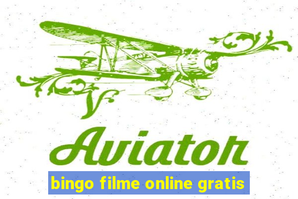 bingo filme online gratis