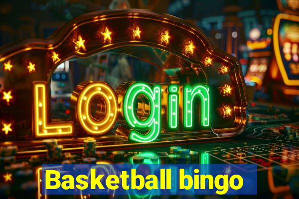 Basketball bingo