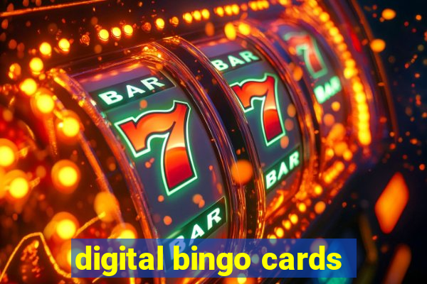 digital bingo cards