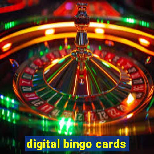 digital bingo cards