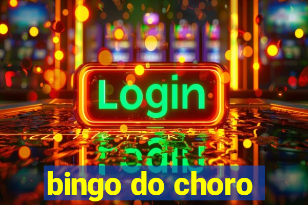 bingo do choro