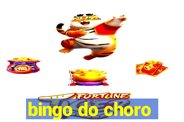 bingo do choro