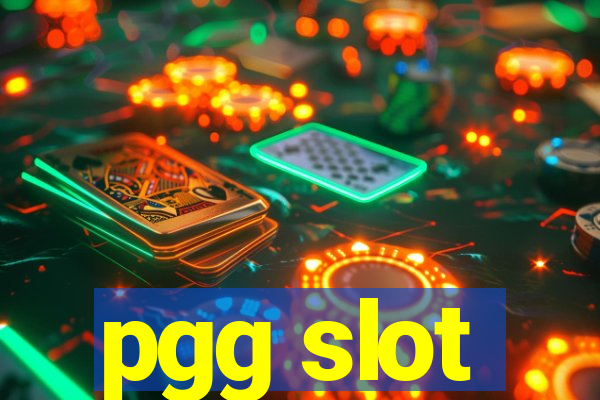 pgg slot