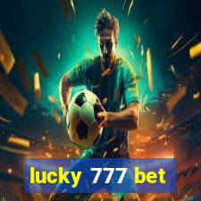 lucky 777 bet