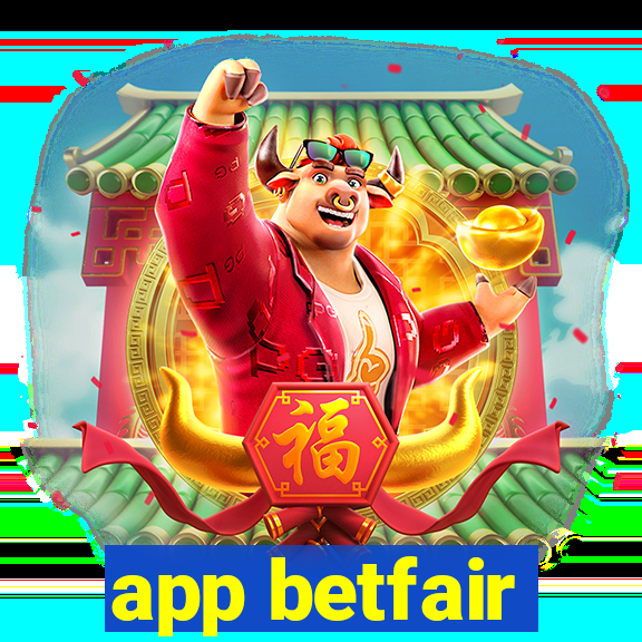 app betfair