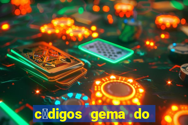 c贸digos gema do destino 2024