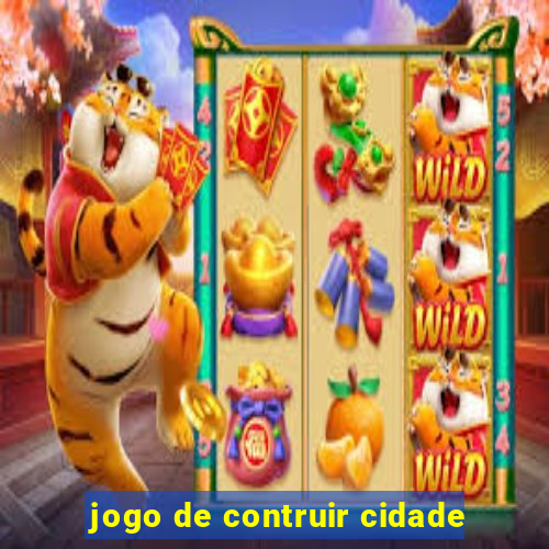 jogo de contruir cidade