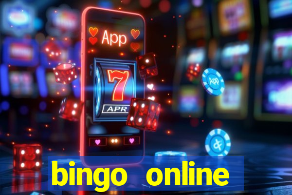 bingo online dinheiro real