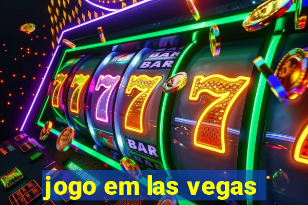 jogo em las vegas