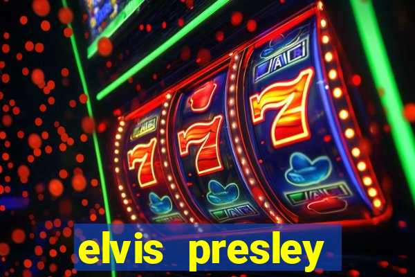 elvis presley casino las vegas