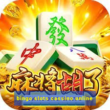 bingo slots cassino online