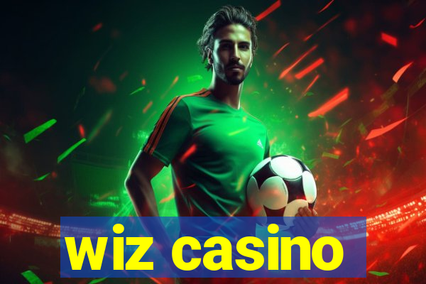 wiz casino