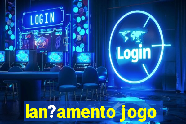 lan?amento jogo