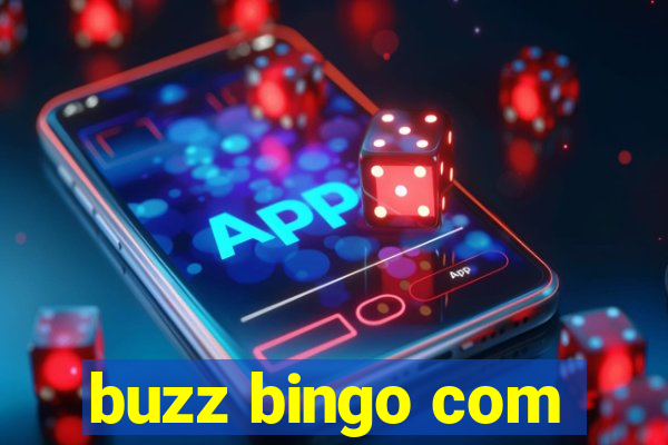 buzz bingo com