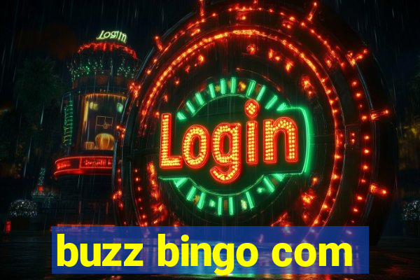 buzz bingo com