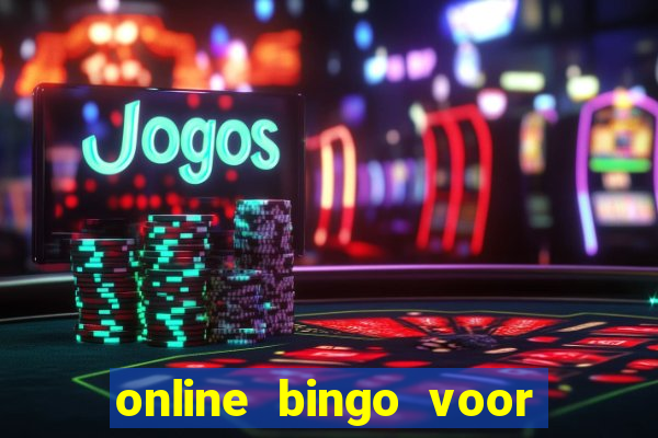 online bingo voor echt geld