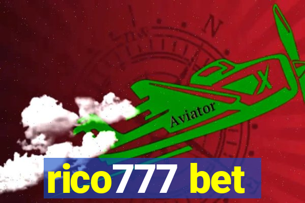 rico777 bet